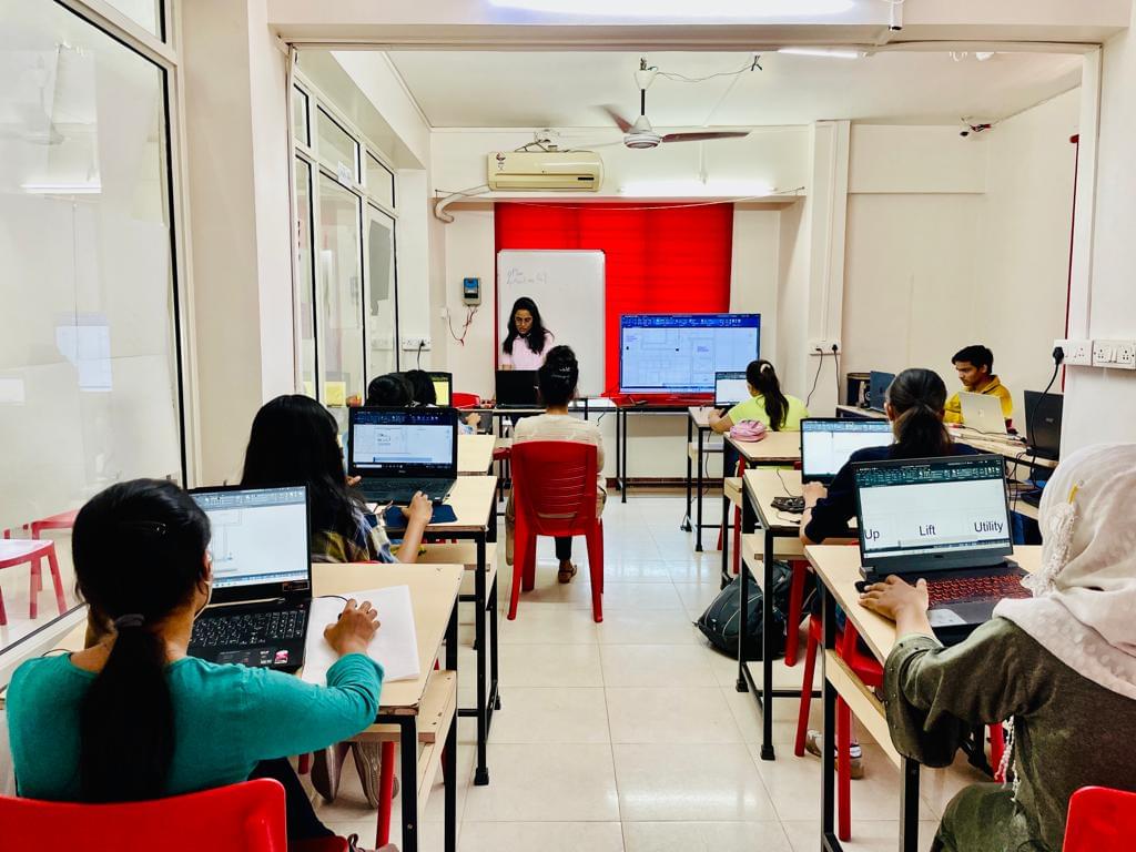 NIFD Global Nashik Infrastructure & Facilities photo 2